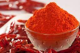 Organic Red Chilli Powder